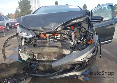 2019 Chevrolet Bolt Ev Lt z USA, uszkodzony, nr VIN 1G1FY6S05K4133859